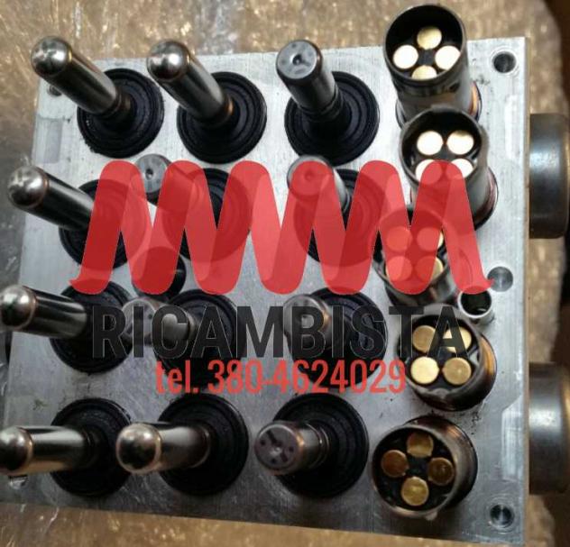 476602368R Renault Megane III centralina gruppo pompa ABS - Foto 3