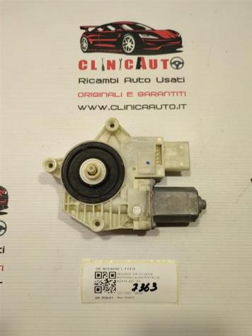 MOTORINO ALZAVETRO ANTERIORE DESTRA PEUGEOT 208 Serie 9678189780 (1219) - Foto 3