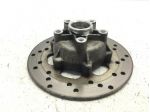 PIAGGIO VESPA GTS SUPER 300 MOZZO RUOTA ANTERIORE E DISCO SPESSORE: 3,9 MM 2008