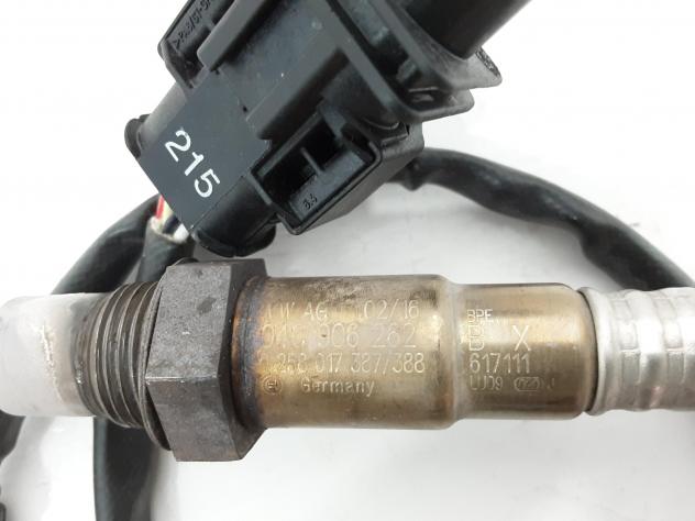 SONDA LAMBDA SKODA Citigo 1° Serie 04C906262 CPGA Bifuel/Metano 1000 (11) - Foto 4