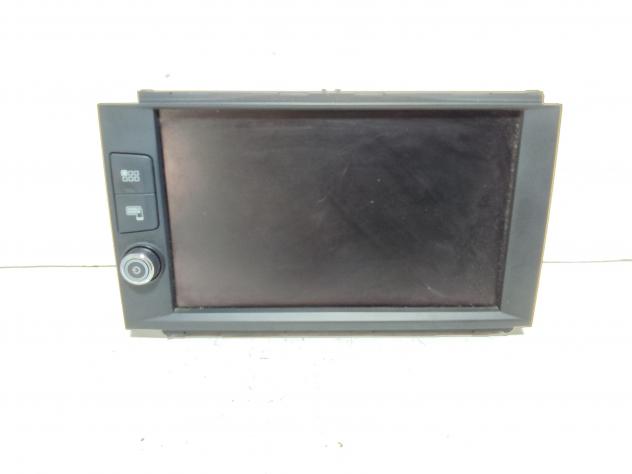 SCHERMO DISPLAY NAVIGATORE SOLO SCHERMO SEAT Leon Serie 5F0919606 (20)