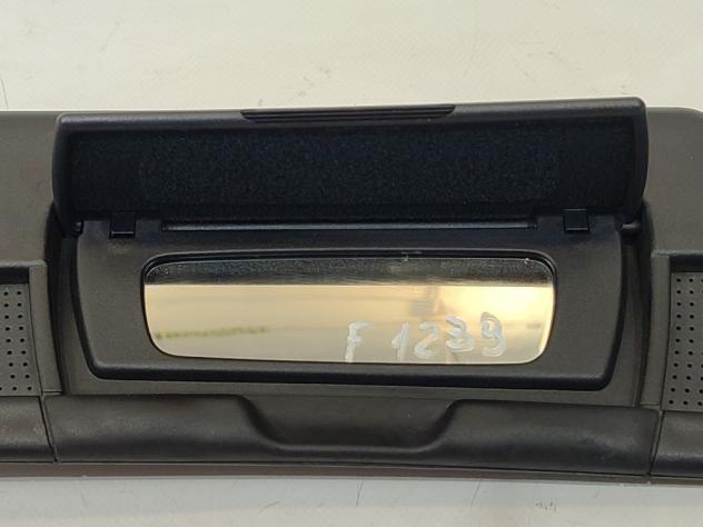 PARASOLE ALETTA LATO PASSEGGERO MERCEDES SLK W171 2° Serie A1718100110 271944 (0411) - Foto 3