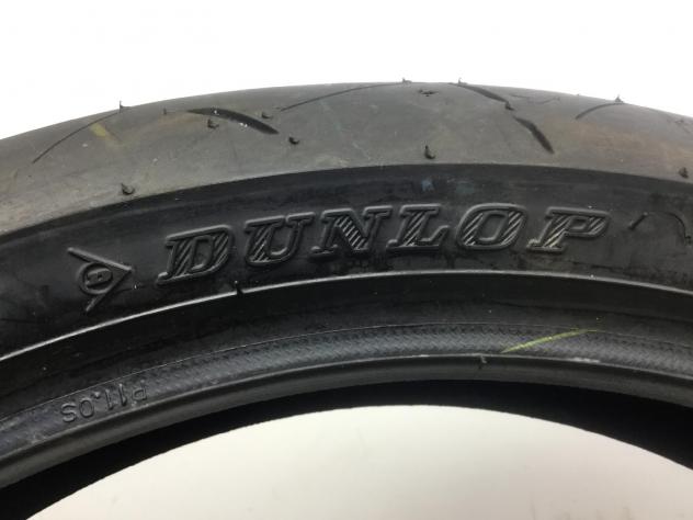 PNEUMATICO DUNLOP SPORTMAX 2 120/70 ZR17 58W DOT 3725 - Foto 7