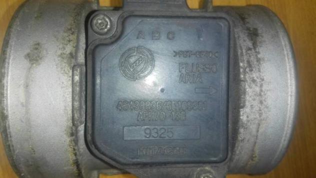 Debimetro HITACHI 46438836/GE109381 FIAT Bravo 1 serie 00 - Foto 3