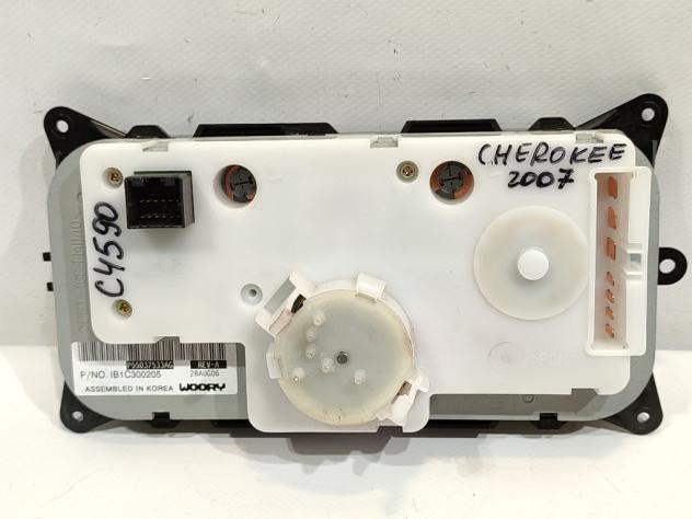 COMANDI CLIMA JEEP Cherokee 4° Serie P55037533AG ENR (0508) - Foto 3