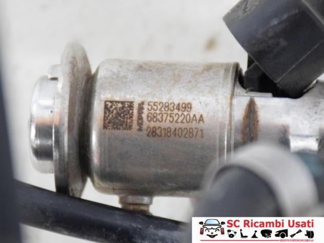 55283499 55283499 INIETTORI BENZINA JEEP Renegade Serie diesel - Foto 3