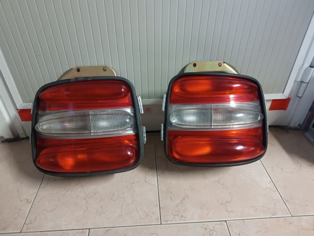 Fanale stop posteriore dx sx Fiat Brava 95>02<