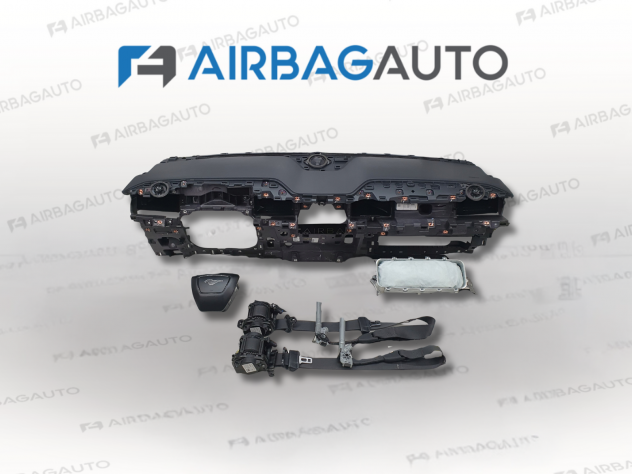 KIT AIRBAG FORD MUSTANG MACH-E CRUSCOTTO FORD MUSTANG MACH-E AIR BAG