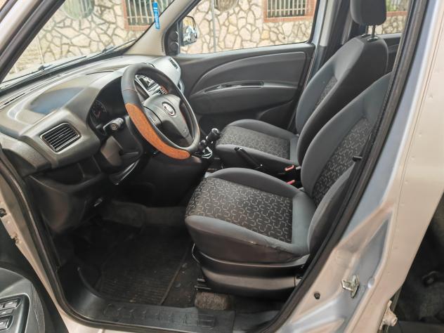 FIAT DOBLO MAX 1.4 NATURAL POWER CV120 KW88 - Foto 9