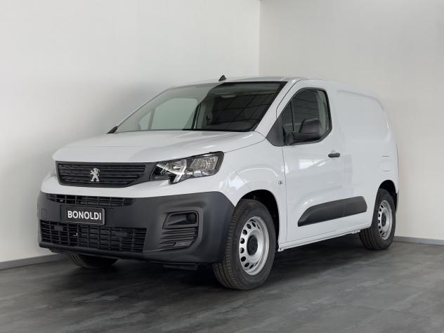 Peugeot e-Partner motore elettrico 136 CV PC 1000Kg Furgone Premium
