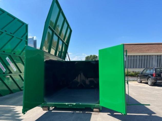 CONTAINER NUOVO SCARRABILE CON COPERCHIO rif. 23825104 - Foto 5