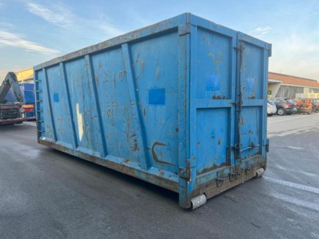 CONTAINER SCARRABILE USATO A CIELO APERTO rif. 23772231 - Foto 3