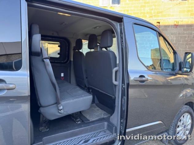 FORD Transit Custom 2.0 170cv PL-N1 6posti Autocarro Titanium rif. 23530055 - Foto 6