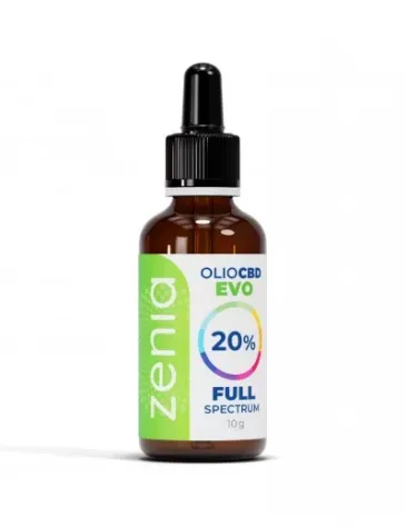Olio CBD full-spectrum Evo 20% - Foto 5