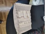 BUSTO CORSETTO ORTOPEDICO in tessuto elastico e traspirante
