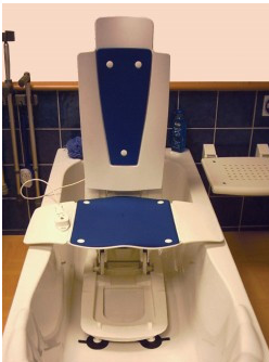 SOLLEVATORE PER VASCA DA BAGNO - Foto 2