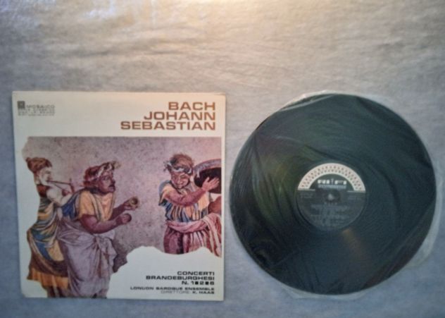 Vinile- musica classica