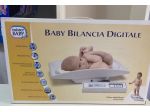 Bilancia digitale neonato Mister Baby