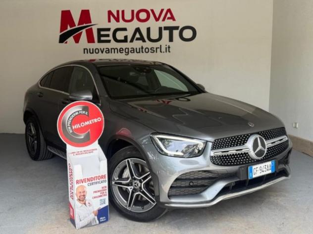 MERCEDES-BENZ GLC 220 d 4Matic Coupé Executive rif. 23956978