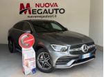 MERCEDES-BENZ GLC 220 d 4Matic Coupé Executive rif. 23956978