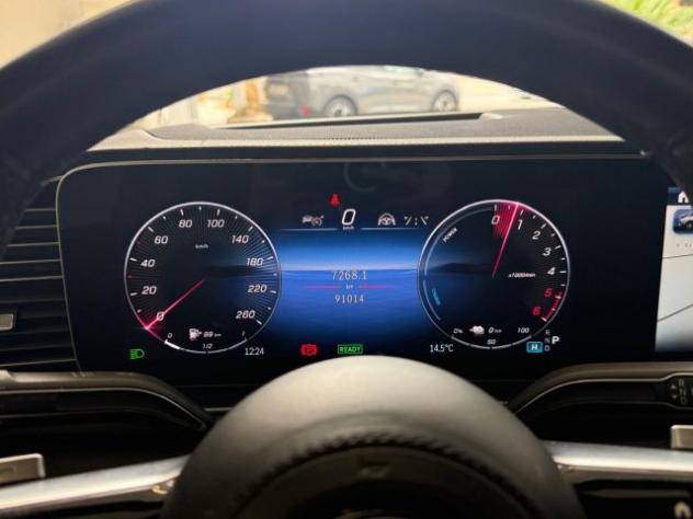 MERCEDES-BENZ GLE 350 de hybrid EQ 4Matic Coupé AMG Line Premium rif. 23266827 - Foto 8