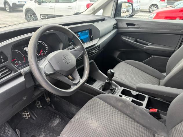 Volkswagen Caddy 2.0 TDI 102 CV - Foto 8