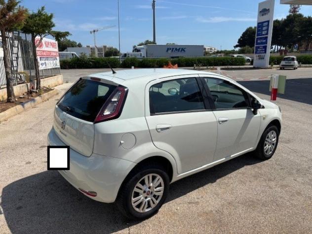 Fiat Punto 1.4 8V 5 porte Natural Power Lounge - Foto 4