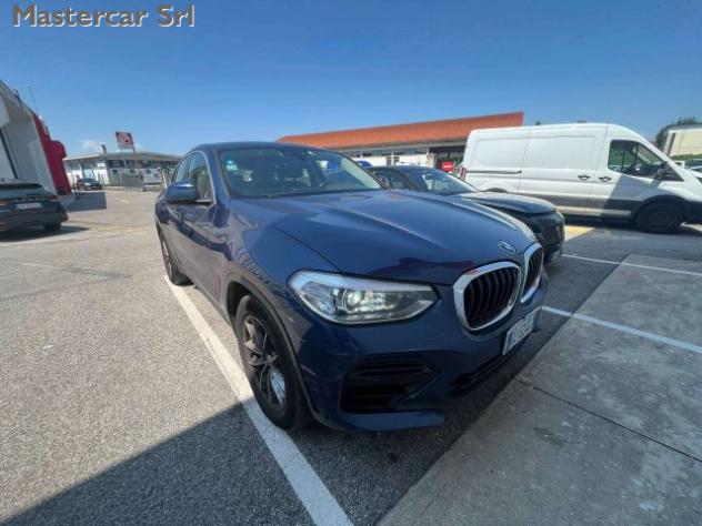 BMW X4 X4 xdrive30d mhev 48V Business Advantage 286cv aut rif. 23998341 - Foto 5