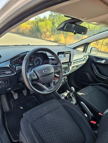 Ford Fiesta 1.1 75 CV GPL 5 porte Titanium - Foto 8