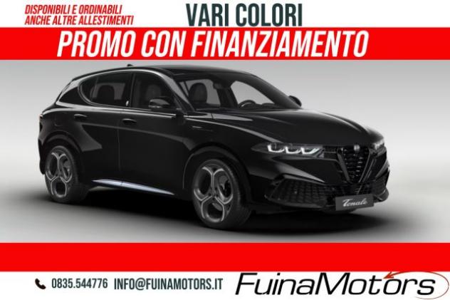 ALFA ROMEO Tonale 1.6 diesel 130 CV TCT6 SPORT SPECIALE rif. 23770279 - Foto 6