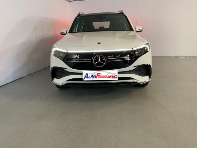 MERCEDES EQB (X243) EQB 300 4Matic Sport