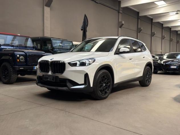 BMW X1 sDrive 18d xLine rif. 23922590