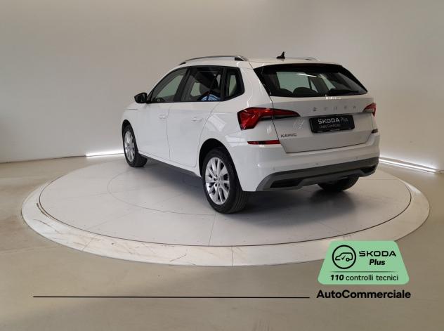 Škoda Kamiq 1.0 TSI 110cv Style - Foto 4