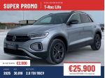 Volkswagen T-Roc Life 2.0 TDI 116CV