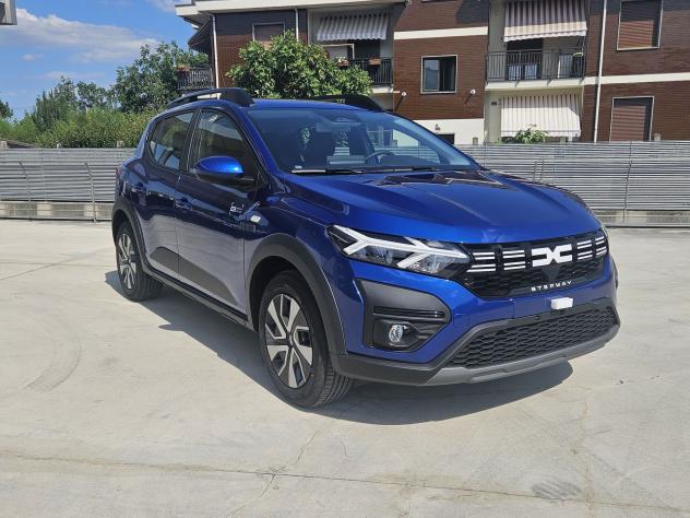 Dacia Sandero Stepway 1.0 TCe ECO-G Expression - Foto 3
