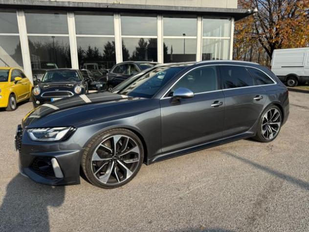 AUDI RS4 Audi RS4 Avant 450CV Quattro Tiptronic-Tetto-FULL rif. 23800108 - Foto 2