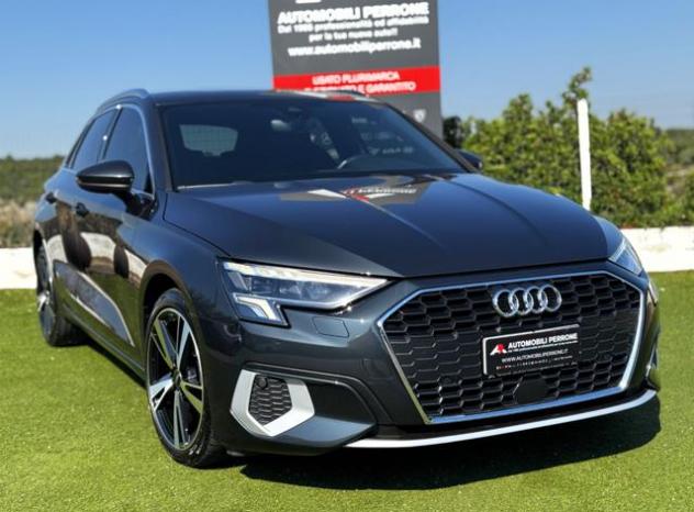 AUDI A3 SPB 35 TDI S-Tronic Sport Edition(Matrix/"18) rif. 24003198 - Foto 4
