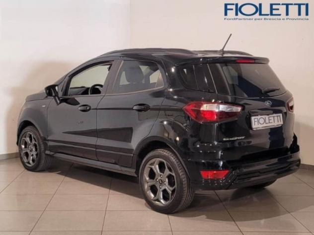 Ford EcoSport 1.0 ECOBOOST 125 CV START&STOP ST-LINE - Foto 2