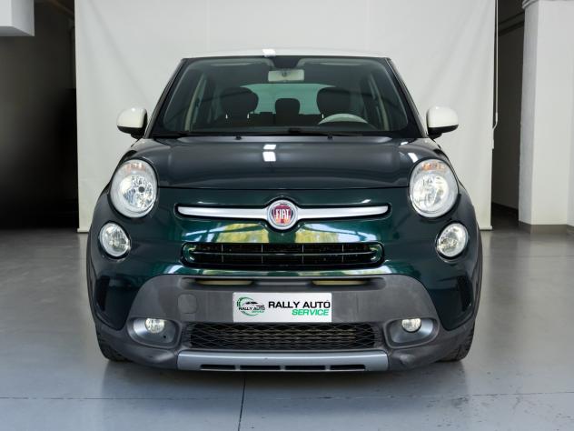 Fiat 500L 1.6 Multijet 105 CV Trekking - Foto 2