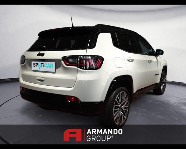 Jeep Compass 2ª serie 1.5 Turbo T4 130 CV MHEV 2WD Summit - Foto 5
