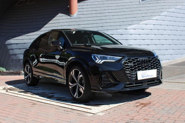 Audi Q3 Sportback 45 TFSI quattro S tronic S Line EditionOne - Foto 2