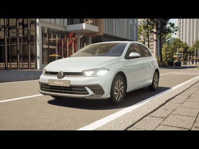 Volkswagen Polo Nuova Trend 1,0 l 59 kW (80 CV) 5 marce MY 27