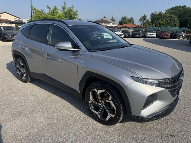 Hyundai Tucson 1.6 T-GDI MHEV 2wd 150cv Exellence DCT - Foto 7