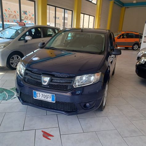 134188 SANDERO 1.2 GPL DI FABBRICA PERFETTA - Foto 10