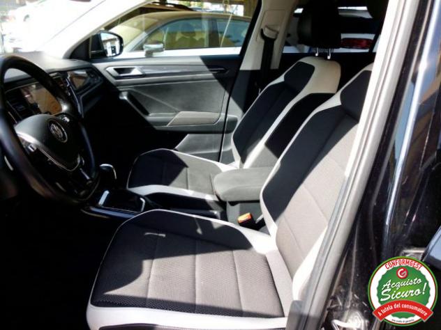 VOLKSWAGEN T-Roc 2.0 TDI SCR 150 CV DSG Advanced BlueMotion Technol rif. 23807615 - Foto 9