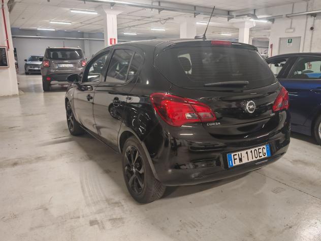 Opel Corsa Corsa 1.3 CDTI 5 porte Black Edition - Foto 4