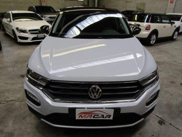 VOLKSWAGEN T-Roc T-roc 1.0 TSI Style * 104.000 KM REALI * rif. 24074025 - Foto 2