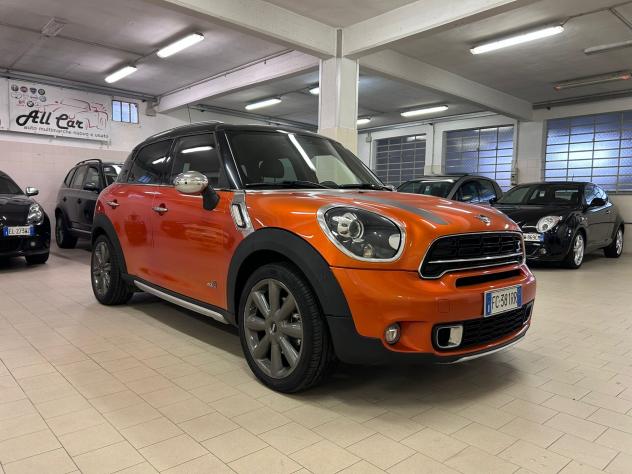 Mini Cooper SD Countryman 2.0 Park Lane ALL4 - Foto 3