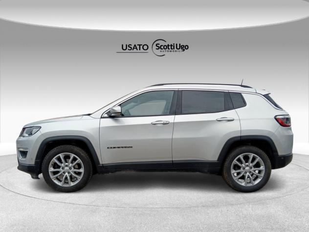 Jeep Compass II 2017 1.6 mjt Limited 2wd 120cv my20 - Foto 3