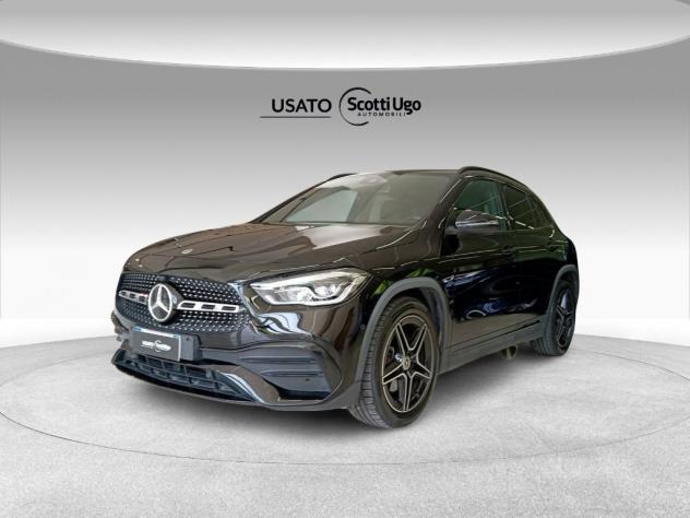 Mercedes-Benz GLA GLA-H247 2020 200 d Premium auto
